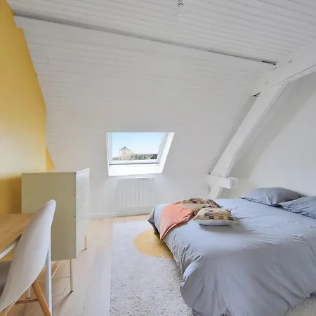 Holiday home La Maison Lievinoise - Proche Gares Lieven Et Lens Lievin