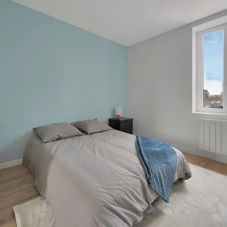 La Maison Lievinoise - Proche Gares Lieven Et Lens Holiday home Lievin