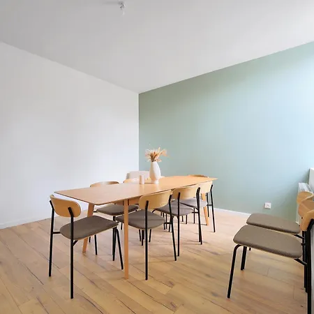 Holiday home La Maison Lievinoise - Proche Gares Lieven Et Lens