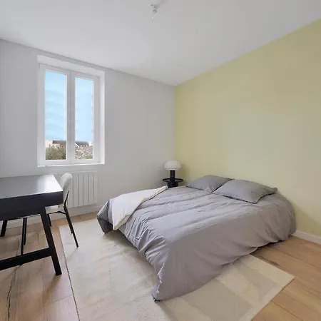 Holiday home La Maison Lievinoise - Proche Gares Lieven Et Lens