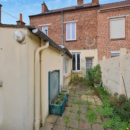 La Maison Lievinoise - Proche Gares Lieven Et Lens Lievin