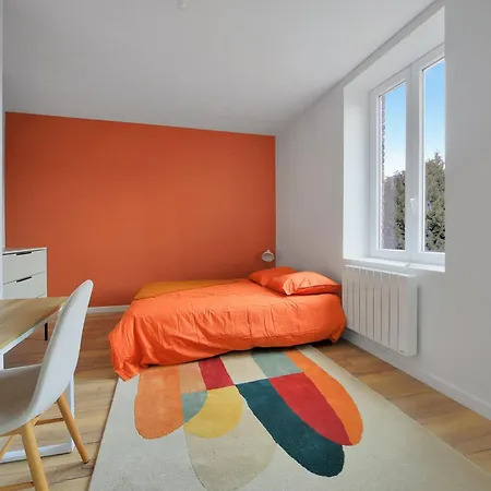 Holiday home La Maison Lievinoise - Proche Gares Lieven Et Lens