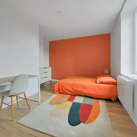 La Maison Lievinoise - Proche Gares Lieven Et Lens