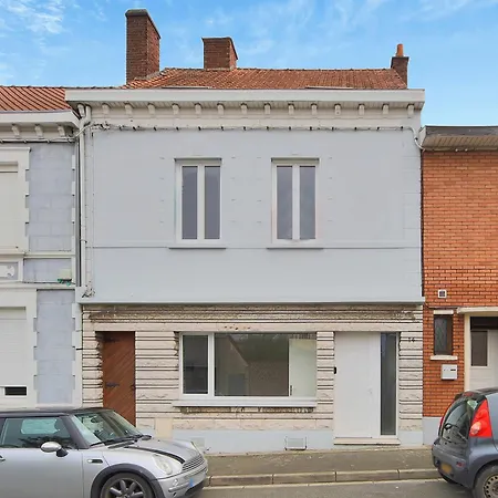 La Maison Lievinoise - Proche Gares Lieven Et Lens Lievin
