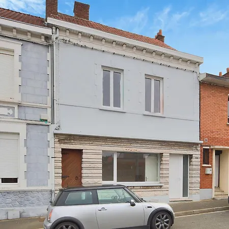 La Maison Lievinoise - Proche Gares Lieven Et Lens Lievin